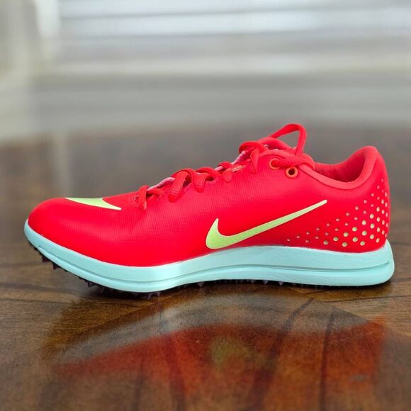 Nike Triple Jump Elite 2 Track & Field Jumping Spikes Men\'s 6 Orange HV6425-600 main image 11